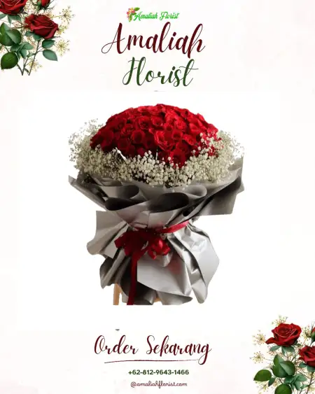 Buket Bunga Kendalpayak