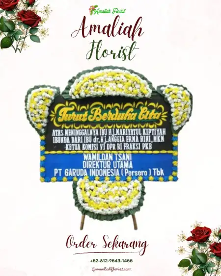 Papan Bunga Duka Kendalpayak